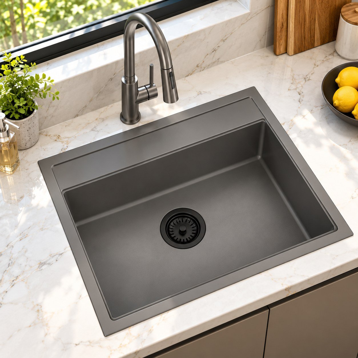 Carysil CY- WALTZ 610, quartz